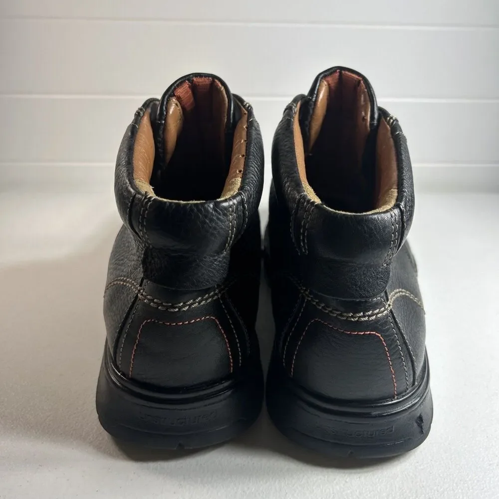 Clarks clark unstructured